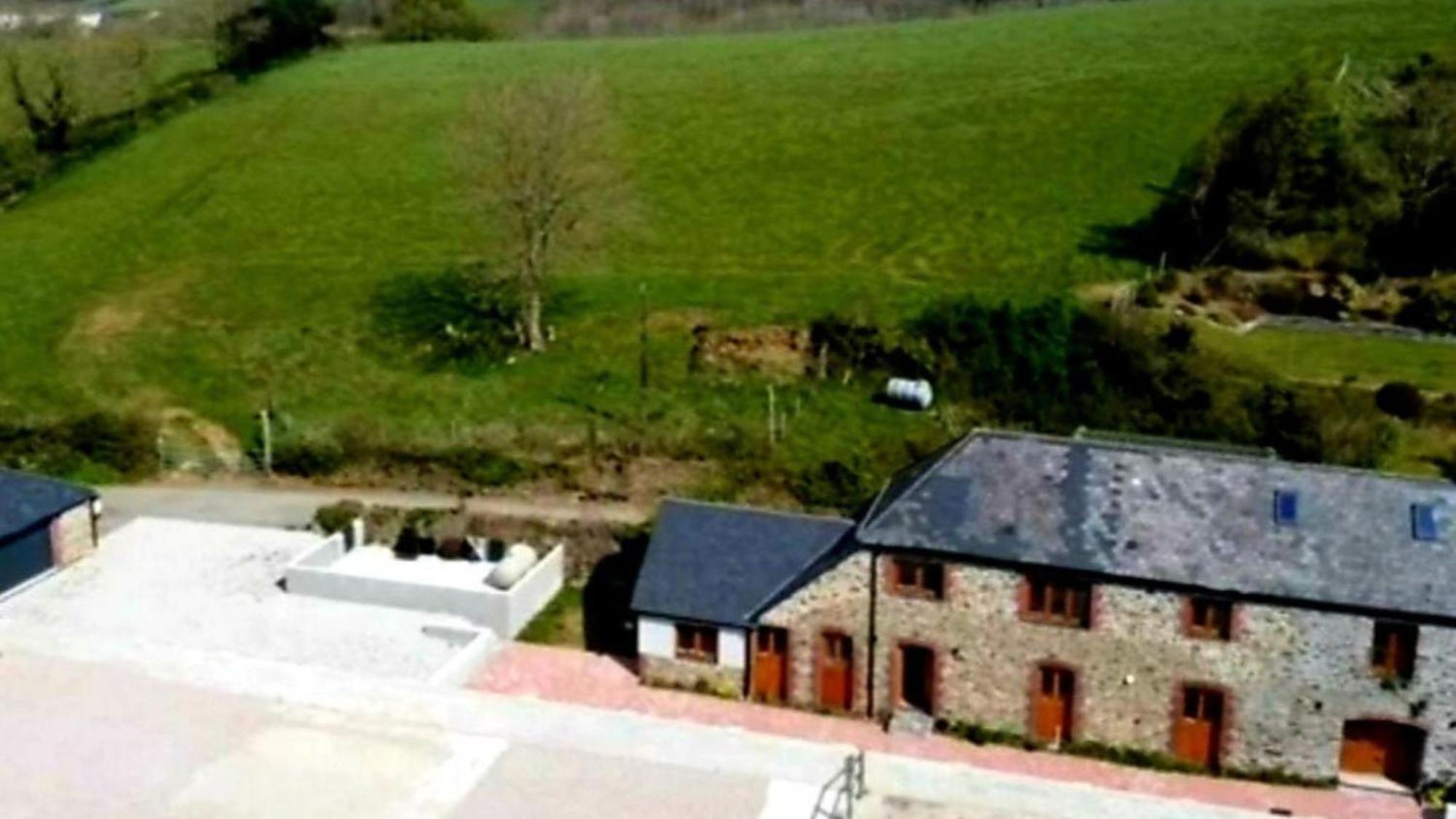 De-Vollard, Cornish Cottage, Lovely Village Saltash Extérieur photo